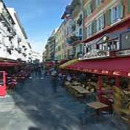 Studio Carre D'Or Situe A 50 M De La Plage Aparthotel Nice Buitenkant foto