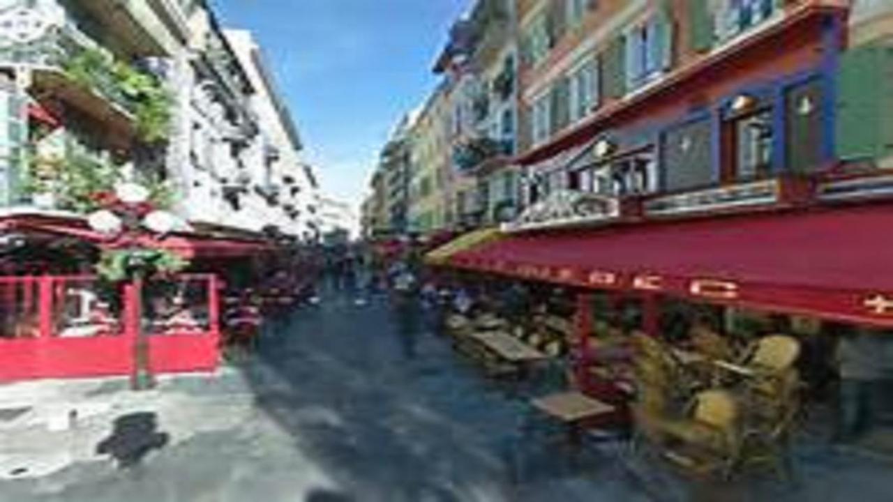 Studio Carre D'Or Situe A 50 M De La Plage Aparthotel Nice Buitenkant foto